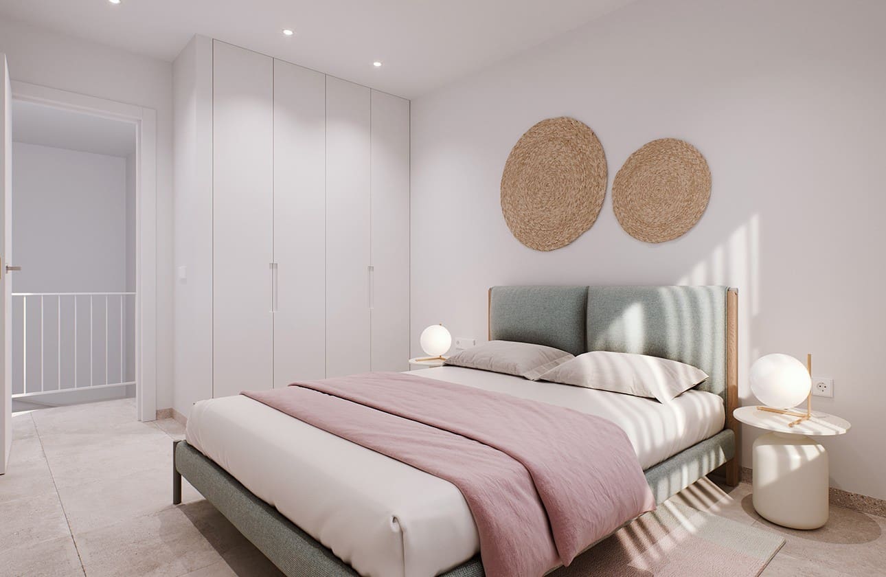 3 sovrum Hus till salu i Pilar de la Horadada med pool - 285 500 € (Ref: 9016176)