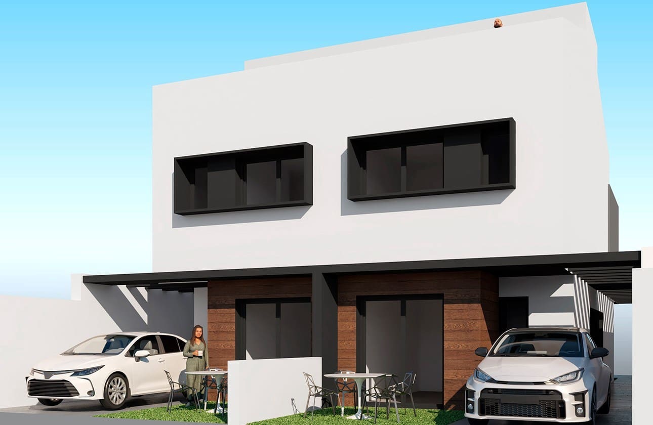 3 soverom Hus til salgs i Santiago de la Ribera med svømmebasseng - € 420 000 (Ref: 9019115)