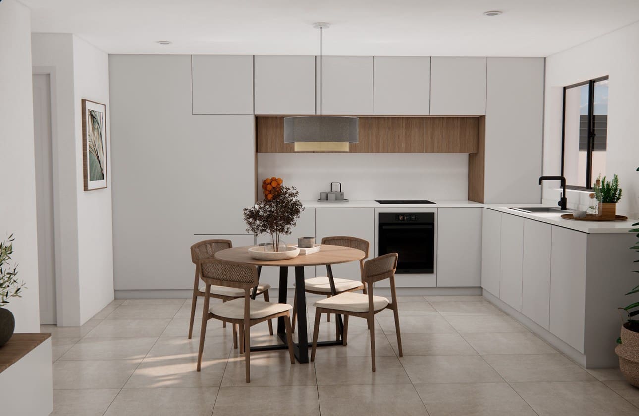 3 soverom Villa til salgs i Vistabella med svømmebasseng garasje - € 379 900 (Ref: 9019303)