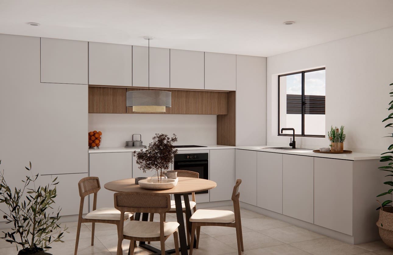 3 soverom Villa til salgs i Vistabella med svømmebasseng garasje - € 379 900 (Ref: 9019303)