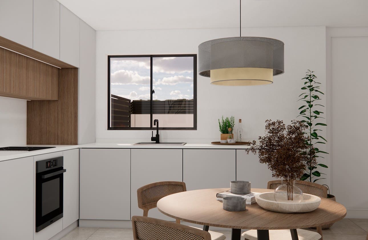 3 soverom Villa til salgs i Vistabella med svømmebasseng garasje - € 379 900 (Ref: 9019303)