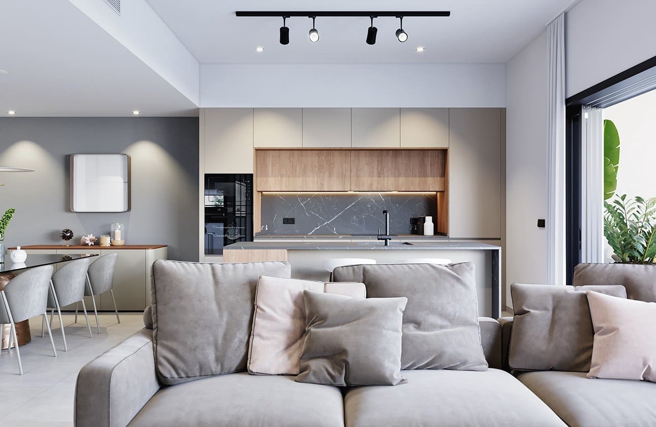 3 makuuhuone Huvila myytävänä paikassa Pilar de la Horadada mukana uima-altaan - 659 000 € (Ref: 9019304)