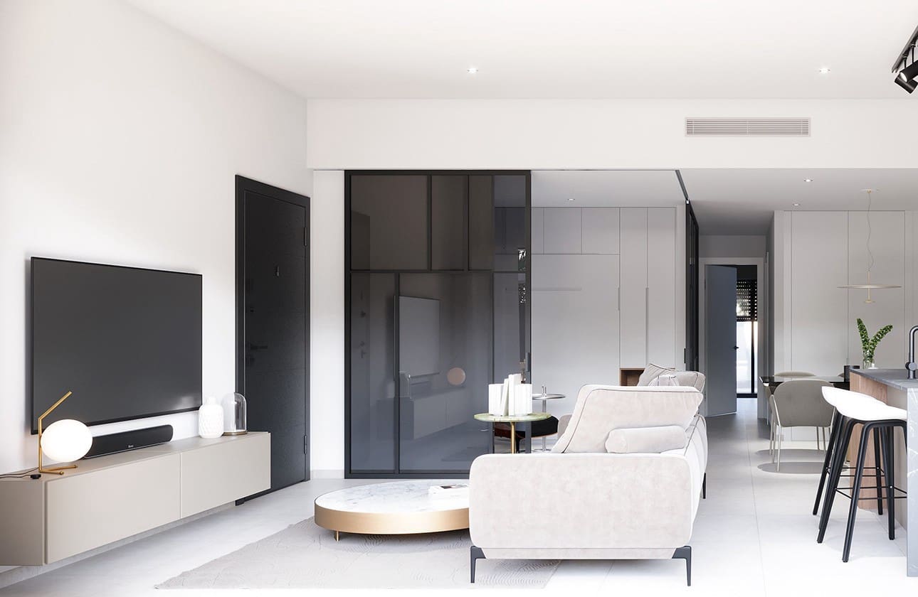 3 makuuhuone Huvila myytävänä paikassa Pilar de la Horadada mukana uima-altaan - 659 000 € (Ref: 9019304)