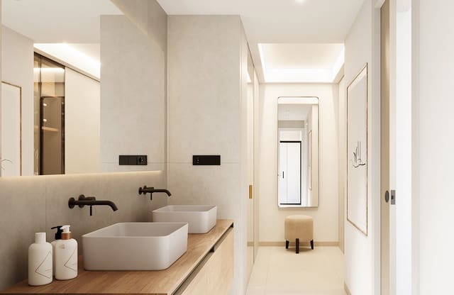 3 makuuhuone Huvila myytävänä paikassa Pilar de la Horadada ciudad, Pilar de la Horadada mukana uima-altaan - 659 000 € (Ref: 9019304)