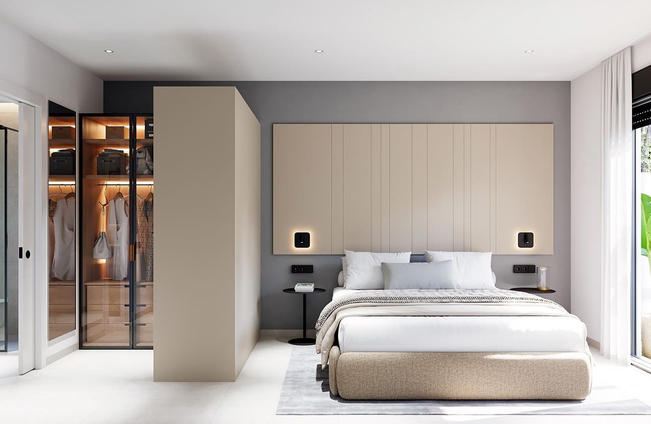 3 makuuhuone Huvila myytävänä paikassa Pilar de la Horadada mukana uima-altaan - 659 000 € (Ref: 9019304)