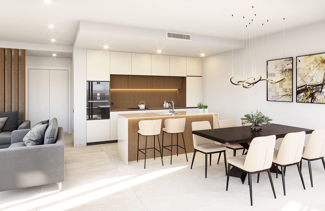 3 chambre Villa/Maison à vendre à Los Alcazares avec piscine garage - 550 000 € (Ref: 9025707)