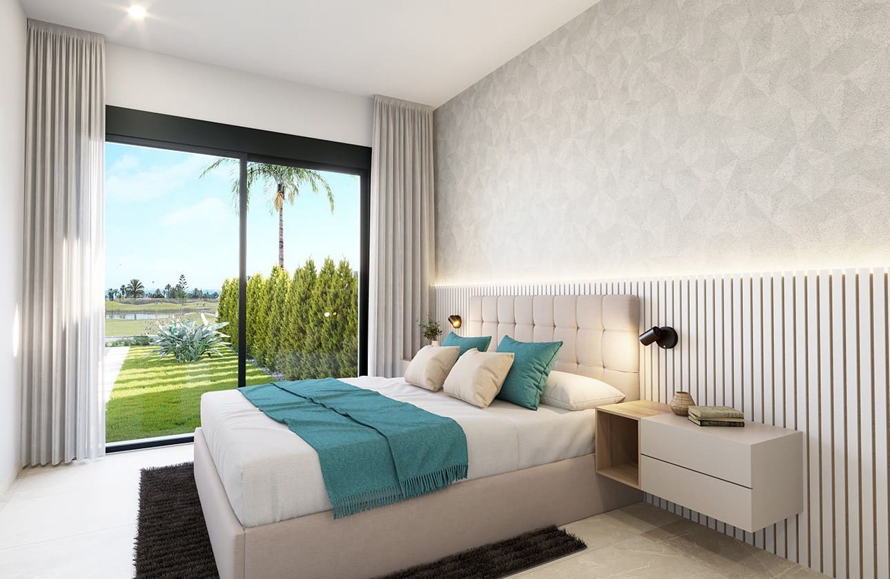 3 chambre Villa/Maison à vendre à Los Alcazares avec piscine garage - 550 000 € (Ref: 9025707)