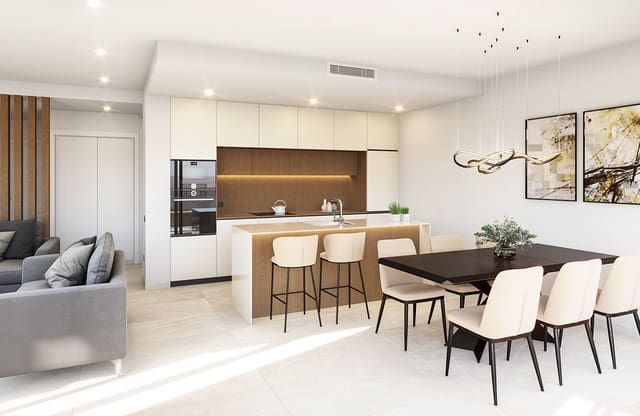 3 sovrum Villa till salu i Las Lomas de Rame - Bahía Bella, Los Alcázares med pool garage - 550 000 € (Ref: 9025707)