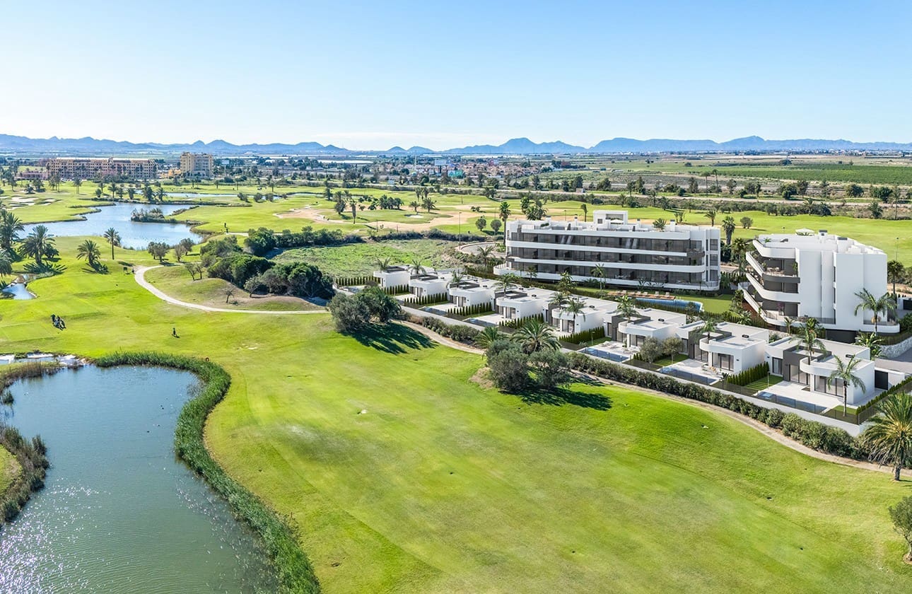 3 chambre Villa/Maison à vendre à Los Alcazares avec piscine garage - 550 000 € (Ref: 9025707)