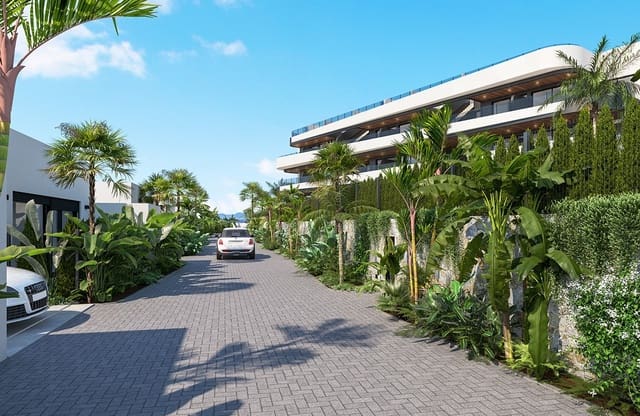 2 makuuhuone Huoneisto myytävänä paikassa Las Lomas de Rame - Bahía Bella, Los Alcázares mukana uima-altaan 
autotalli - 289 000 € (Ref: 9025712)