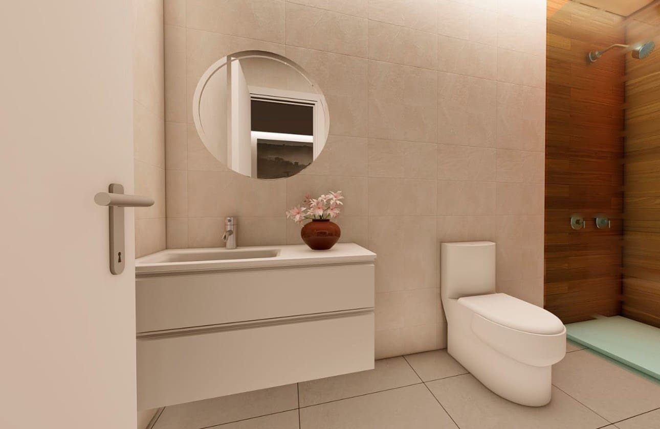 3 makuuhuone Huvila myytävänä paikassa Daya Nueva mukana uima-altaan 
autotalli - 359 900 € (Ref: 9041372)