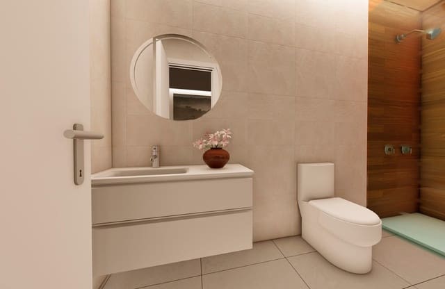 3 makuuhuone Huvila myytävänä paikassa Daya Nueva mukana uima-altaan 
autotalli - 359 900 € (Ref: 9041372)