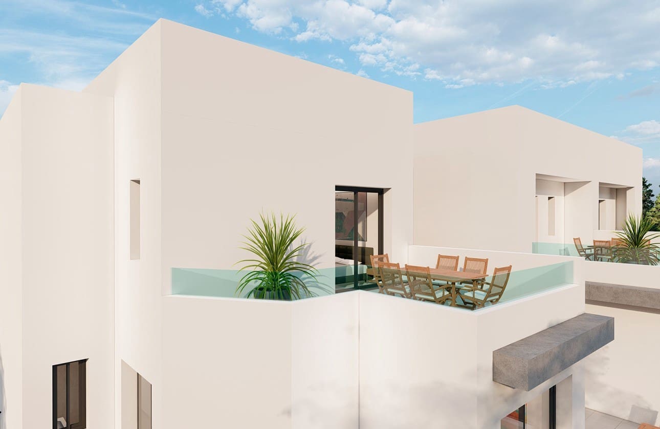 3 makuuhuone Huvila myytävänä paikassa Daya Nueva mukana uima-altaan 
autotalli - 359 900 € (Ref: 9041372)