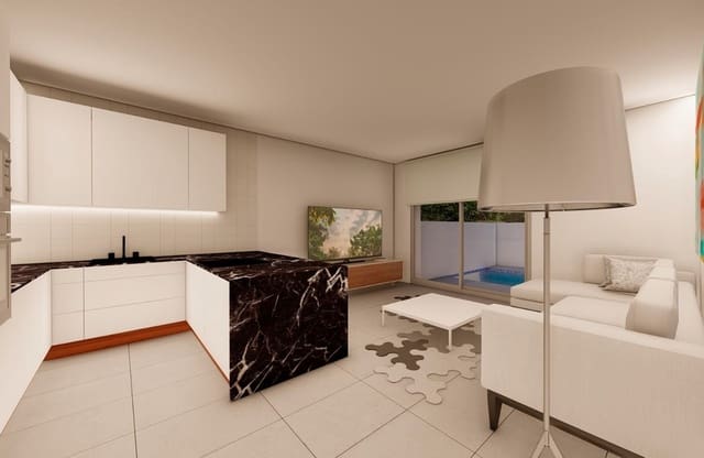 3 makuuhuone Huvila myytävänä paikassa Daya Nueva mukana uima-altaan 
autotalli - 359 900 € (Ref: 9041372)