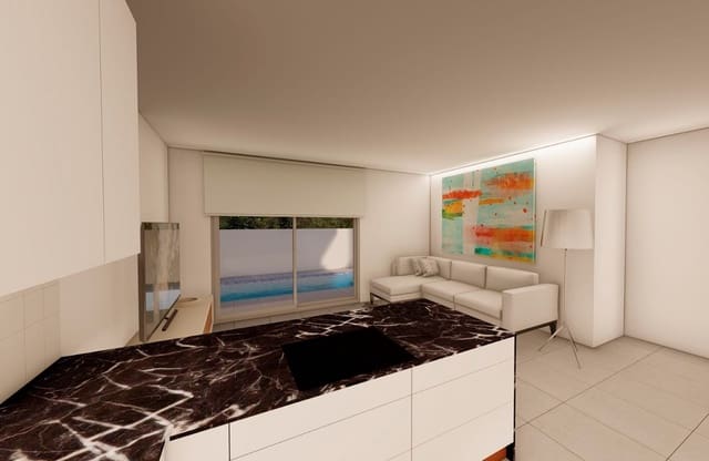 3 makuuhuone Huvila myytävänä paikassa Daya Nueva mukana uima-altaan 
autotalli - 359 900 € (Ref: 9041372)