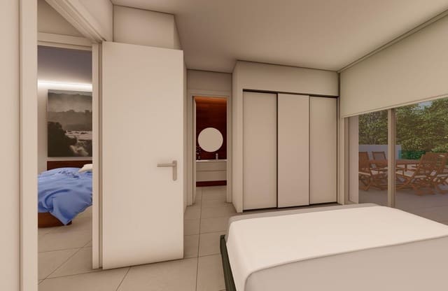 3 makuuhuone Huvila myytävänä paikassa Daya Nueva mukana uima-altaan 
autotalli - 359 900 € (Ref: 9041372)