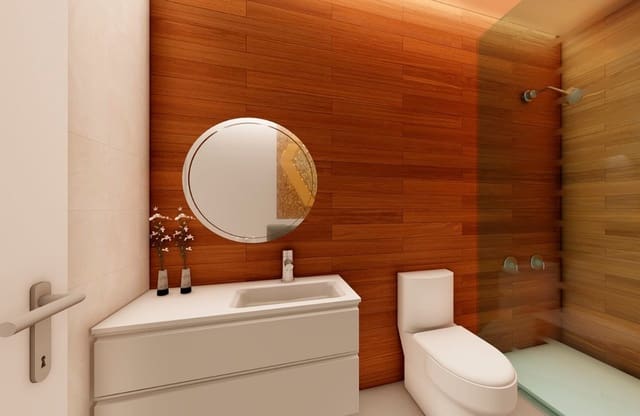 3 makuuhuone Huvila myytävänä paikassa Daya Nueva mukana uima-altaan 
autotalli - 359 900 € (Ref: 9041372)