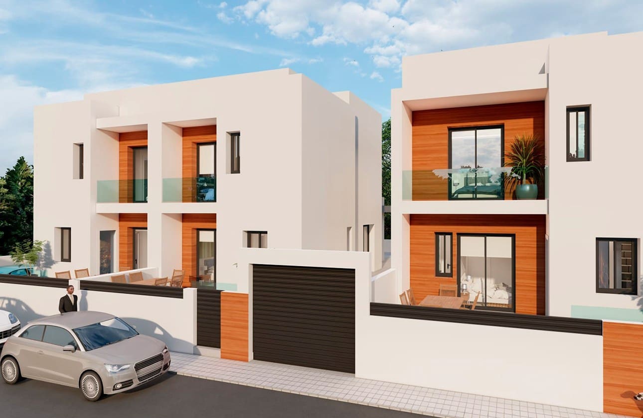 3 makuuhuone Huvila myytävänä paikassa Daya Nueva mukana uima-altaan 
autotalli - 359 900 € (Ref: 9041372)