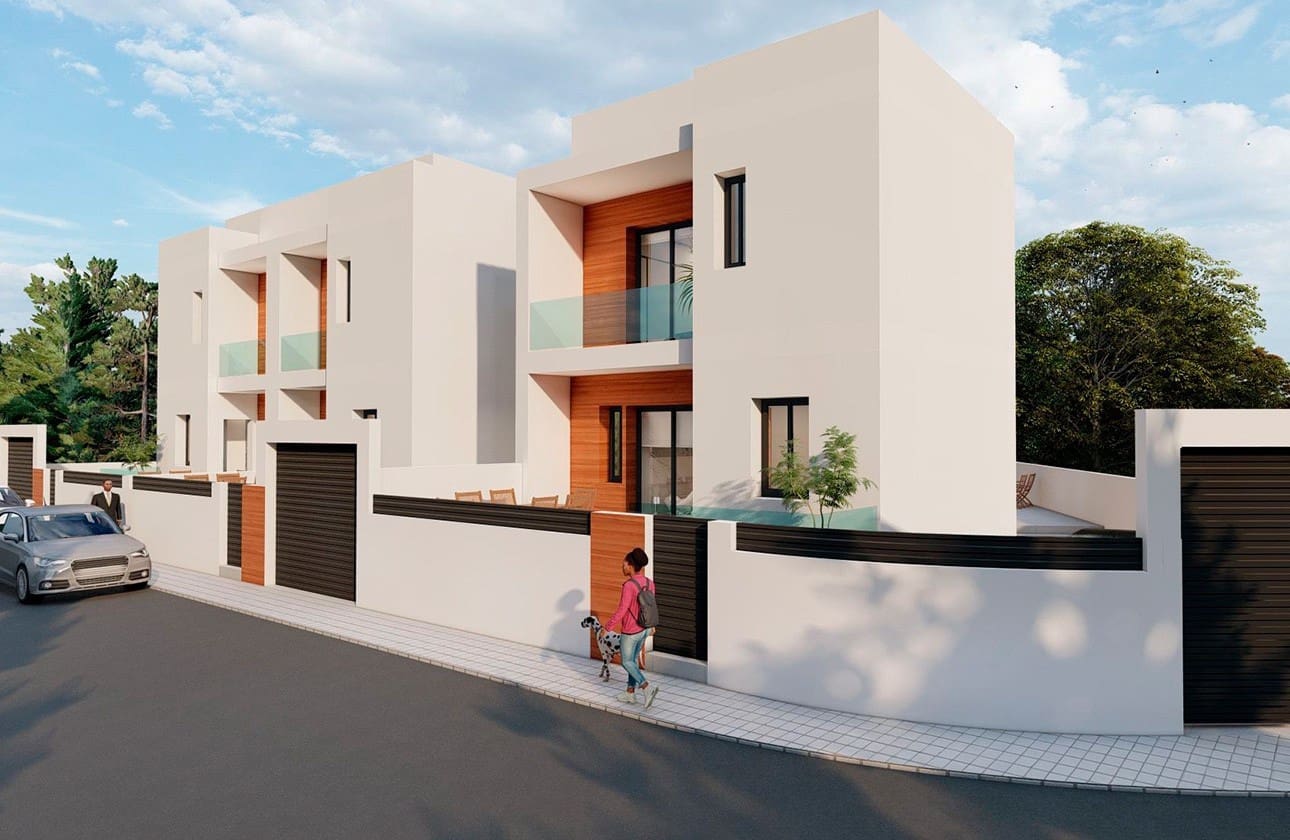 3 makuuhuone Huvila myytävänä paikassa Daya Nueva mukana uima-altaan 
autotalli - 359 900 € (Ref: 9041372)