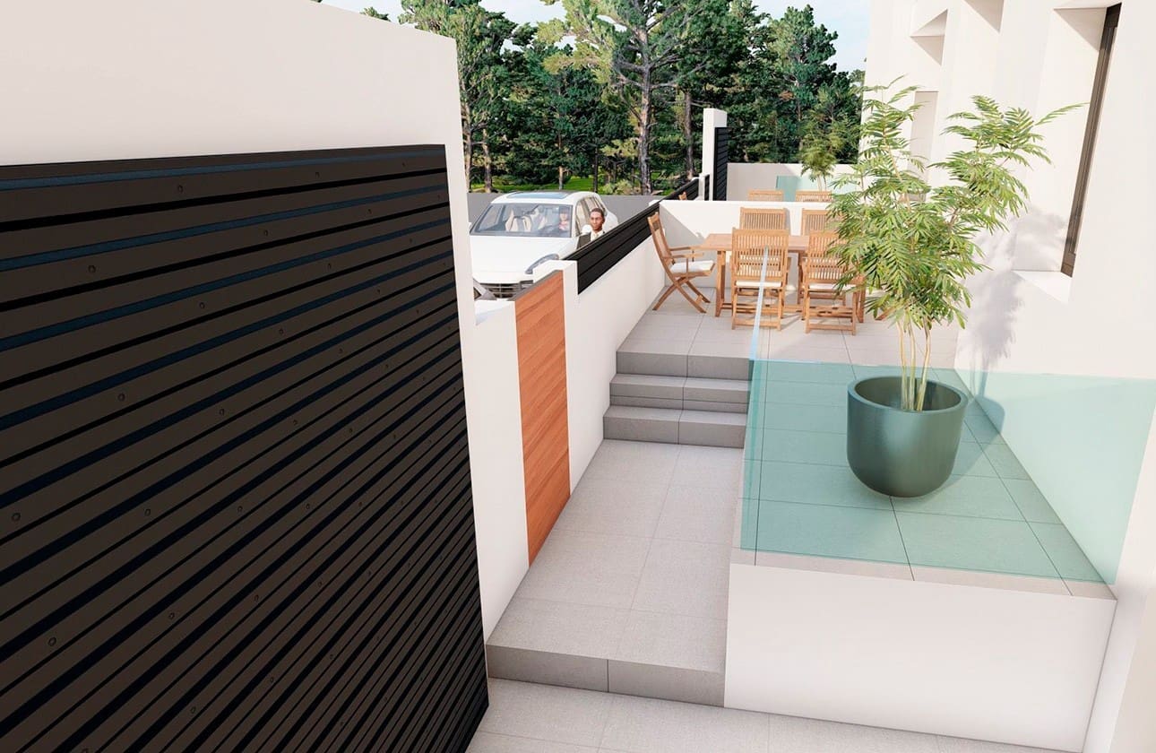 3 makuuhuone Huvila myytävänä paikassa Daya Nueva mukana uima-altaan 
autotalli - 359 900 € (Ref: 9041372)