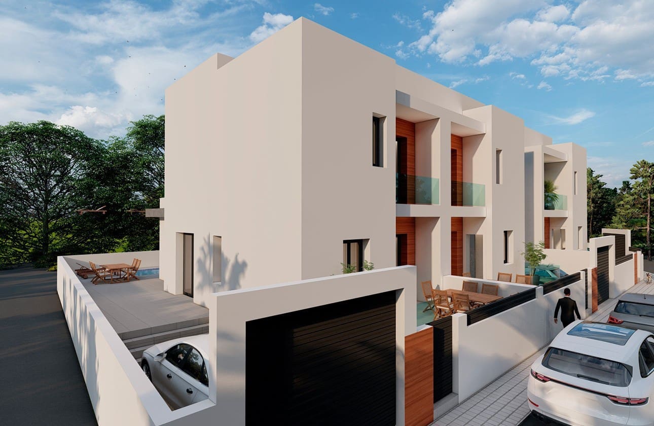 3 makuuhuone Huvila myytävänä paikassa Daya Nueva mukana uima-altaan 
autotalli - 359 900 € (Ref: 9041372)