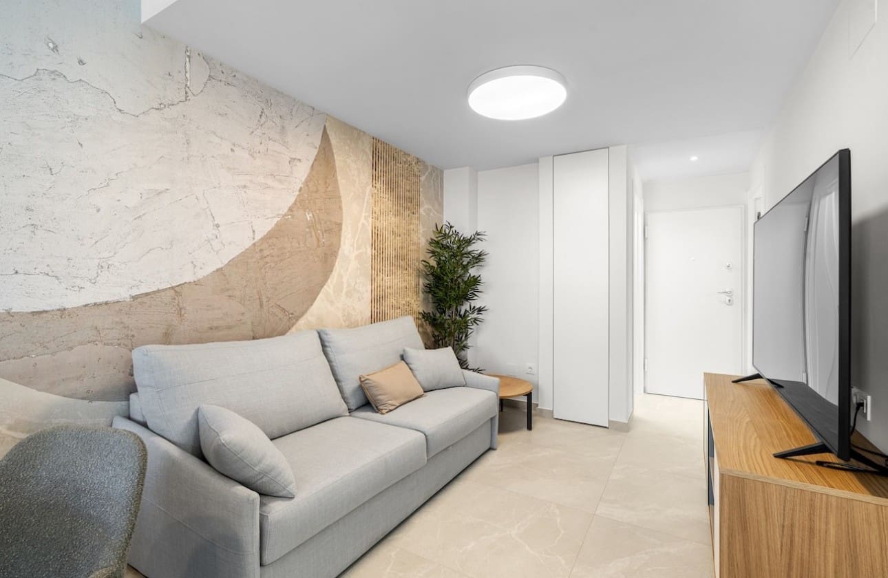 2 soverom Leilighet til salgs i Torrevieja med svømmebasseng - € 279 000 (Ref: 9041618)