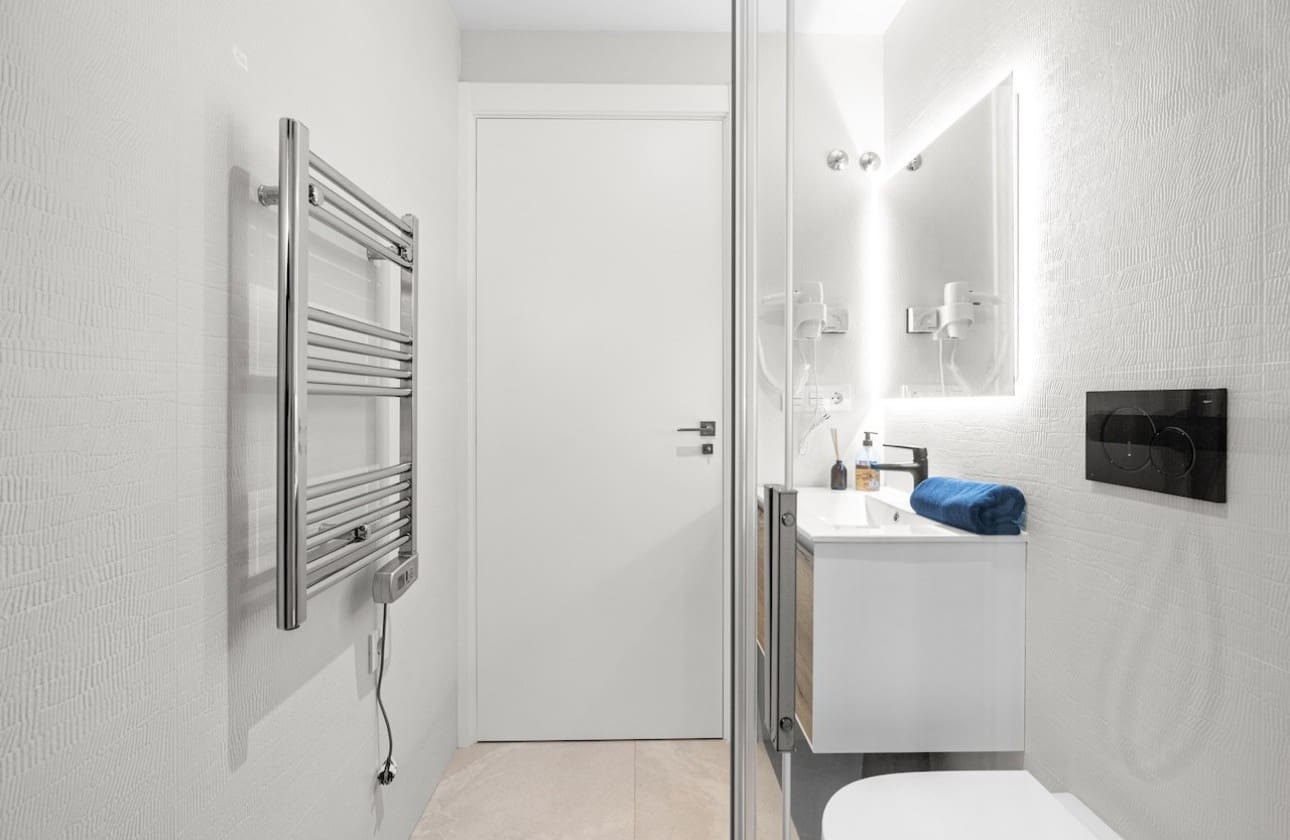 2 soverom Leilighet til salgs i Torrevieja med svømmebasseng - € 279 000 (Ref: 9041618)