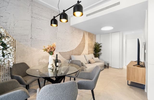 2 soverom Leilighet til salgs i Las Piscinas Naturales, Torrevieja med svømmebasseng - € 279 000 (Ref: 9041618)