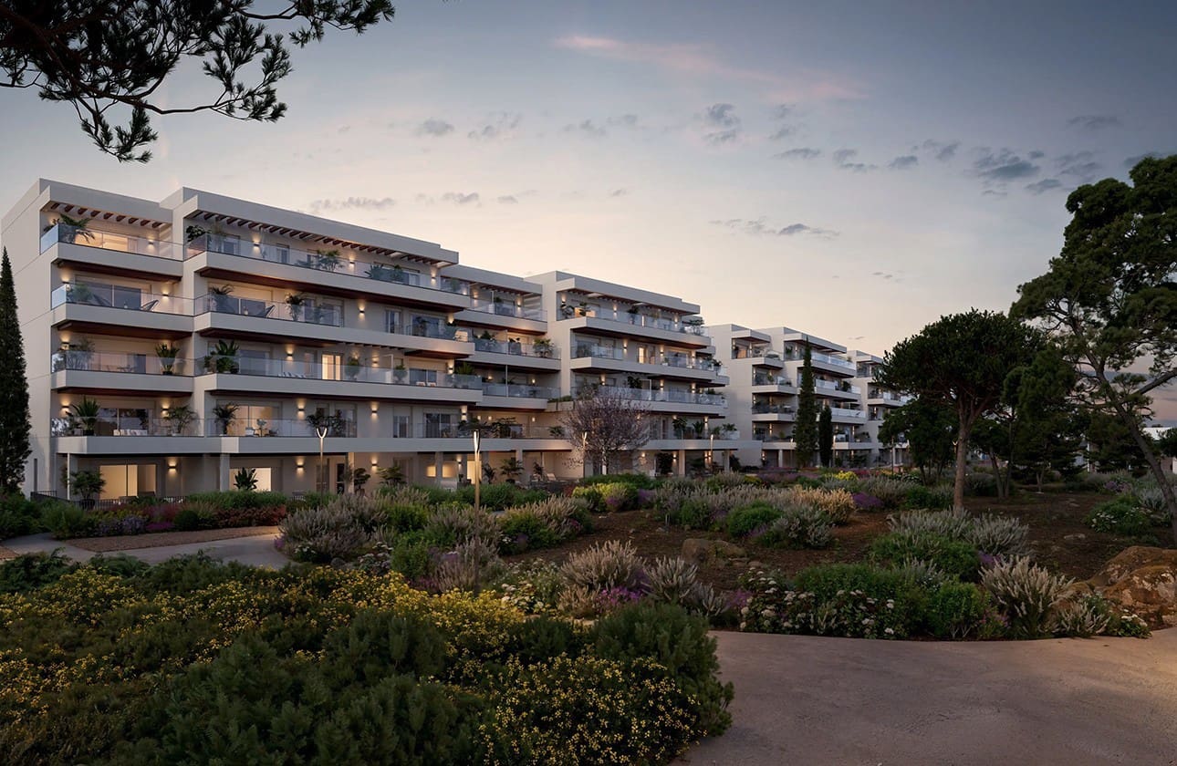 3 soveværelse Penthouse til salg i El Vergel / Verger med swimmingpool garage - € 476.000 (Ref: 9061835)