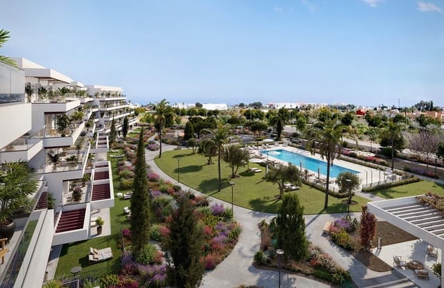 3 soveværelse Penthouse til salg i El Vergel / Verger med swimmingpool garage - € 476.000 (Ref: 9061835)