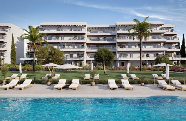 2 chambre Appartement à vendre à El Vergel / Verger avec piscine garage - 318 000 € (Ref: 9061837)