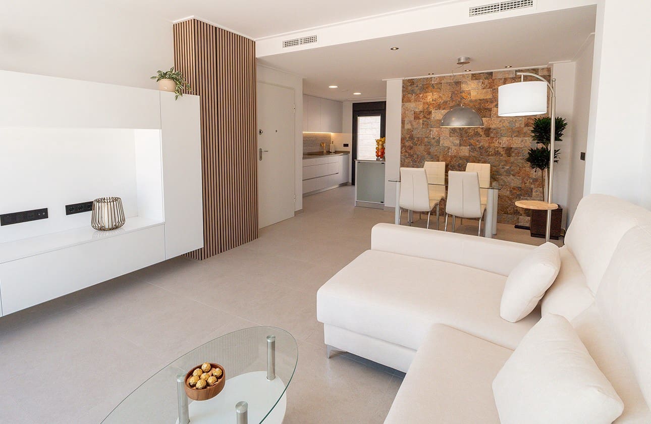 3 bedroom Villa for sale in San Fulgencio with pool - € 420,000 (Ref: 9072372)