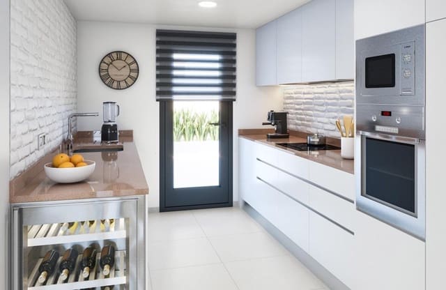 3 camera da letto Villa in vendita in San Fulgencio con piscina - 420.000 € (Rif: 9072372)