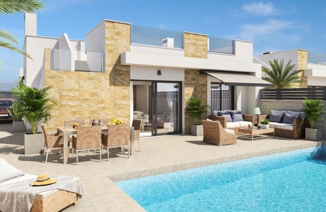 3 camera da letto Villa in vendita in San Fulgencio con piscina - 420.000 € (Rif: 9072372)