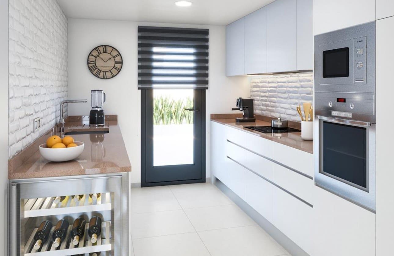 3 bedroom Villa for sale in San Fulgencio with pool - € 392,000 (Ref: 9072373)