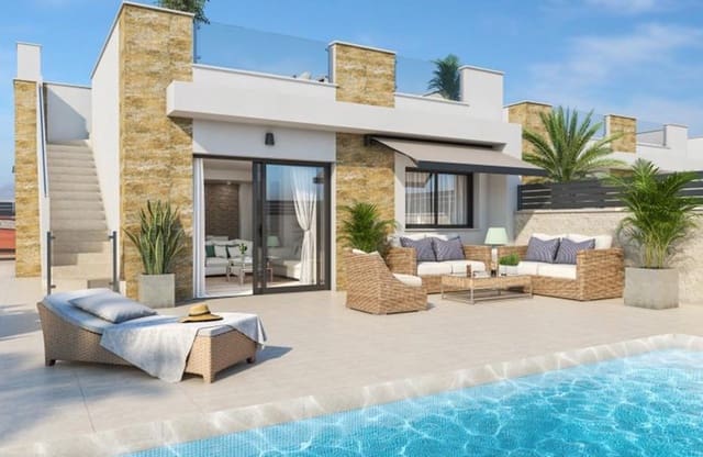 3 chambre Villa/Maison à vendre à San Fulgencio avec piscine - 392 000 € (Ref: 9072373)