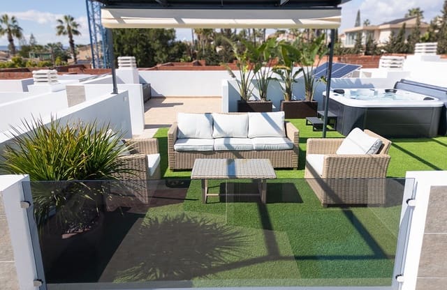 3 chambre Villa/Maison à vendre à San Fulgencio avec piscine - 392 000 € (Ref: 9072373)