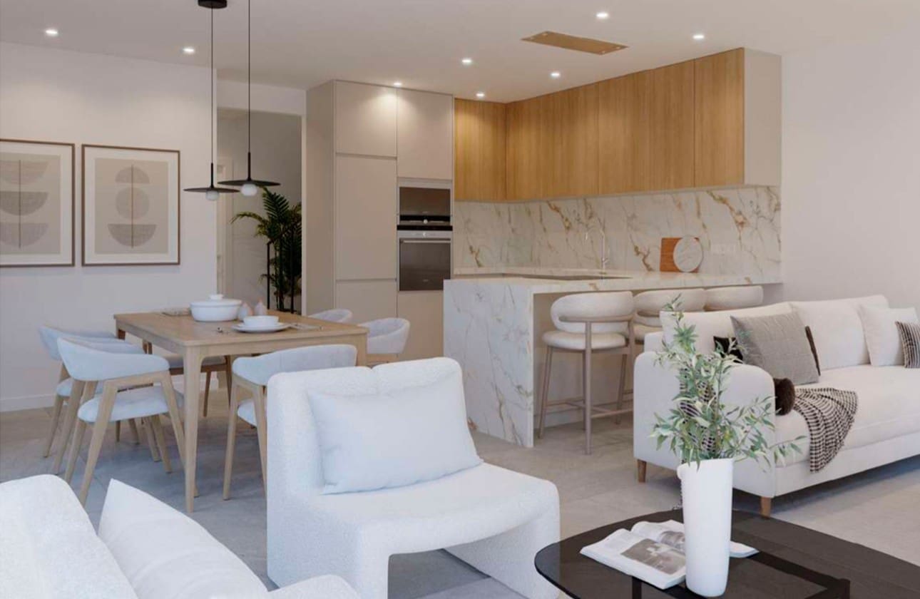 4 soveværelse Villa til salg i La Villajoyosa / Vila Joiosa med swimmingpool garage - € 735.000 (Ref: 9099761)