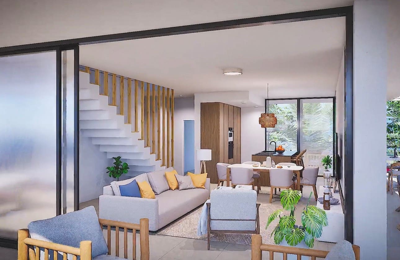 3 slaapkamer Penthouse te koop in Mar de Cristal met zwembad garage - € 595.000 (Ref: 9101236)