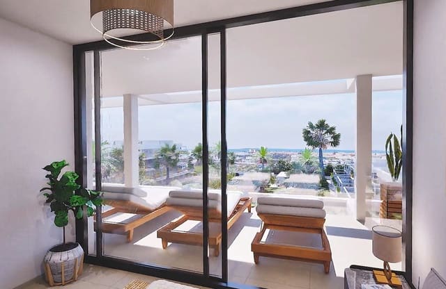 2 bedroom Apartment for sale in Mar de Cristal, Cartagena with pool garage - € 305,000 (Ref: 9101240)