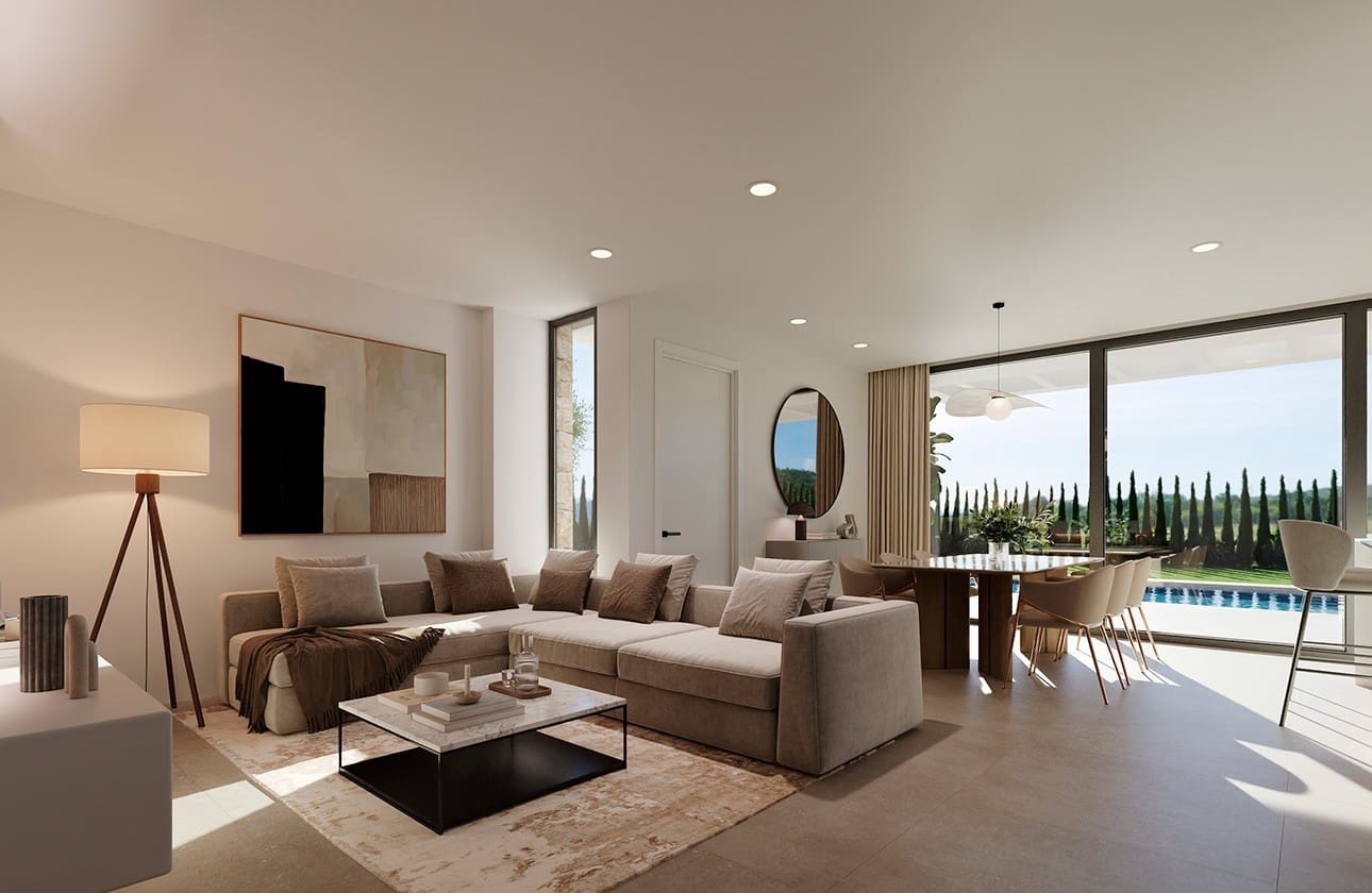 3 sovrum Villa till salu i Finestrat med pool garage - 585 000 € (Ref: 9101561)