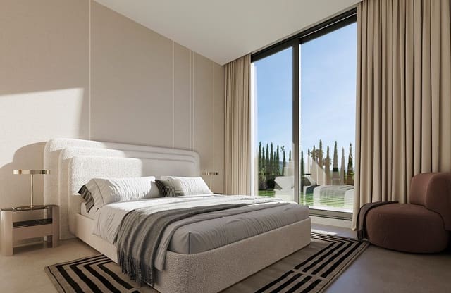 3 sovrum Villa till salu i Balcón de Finestrat - Terra Marina, Finestrat med pool garage - 635 000 € (Ref: 9101562)