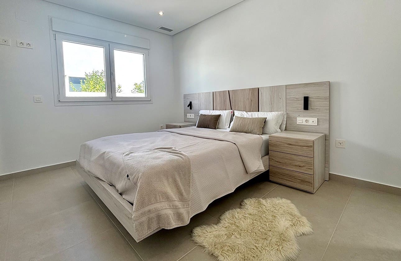 3 bedroom Villa for sale in Benijofar with pool garage - € 478,732 (Ref: 9109421)