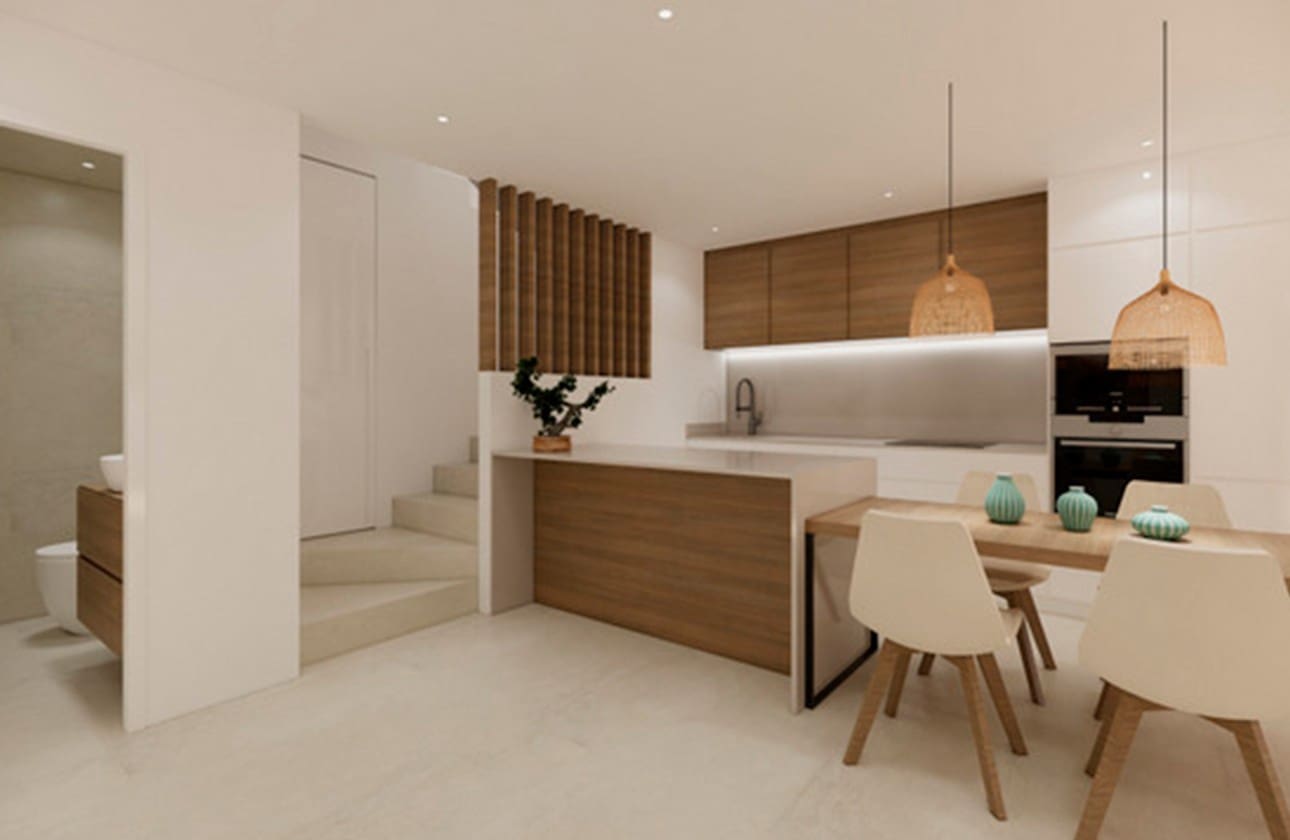 3 bedroom Villa for sale in San Fulgencio with pool - € 355,000 (Ref: 9109422)