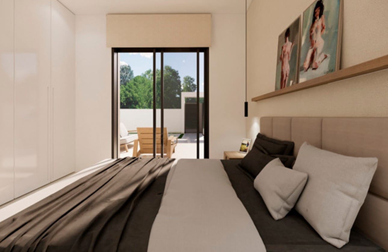 3 bedroom Villa for sale in San Fulgencio with pool - € 355,000 (Ref: 9109422)