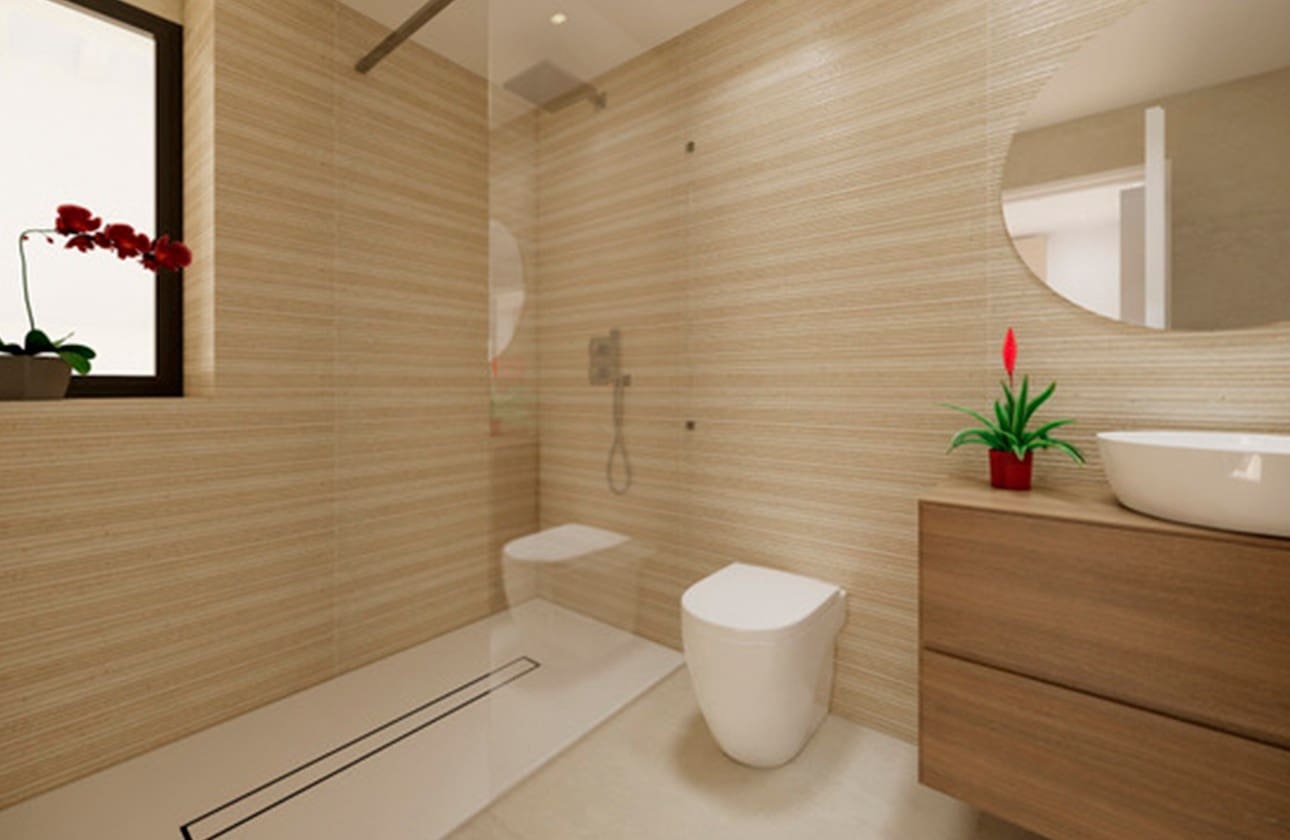 3 bedroom Villa for sale in San Fulgencio with pool - € 355,000 (Ref: 9109422)