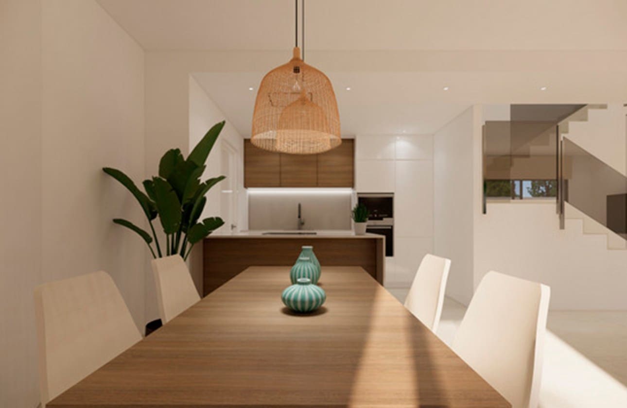 3 bedroom Villa for sale in San Fulgencio with pool - € 355,000 (Ref: 9109423)