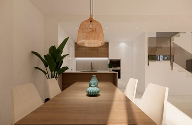 3 soverom Villa til salgs i San Fulgencio med svømmebasseng - € 355 000 (Ref: 9109423)