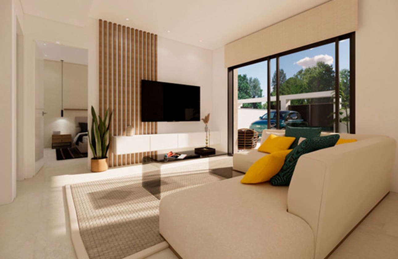 3 bedroom Villa for sale in San Fulgencio with pool - € 355,000 (Ref: 9109423)