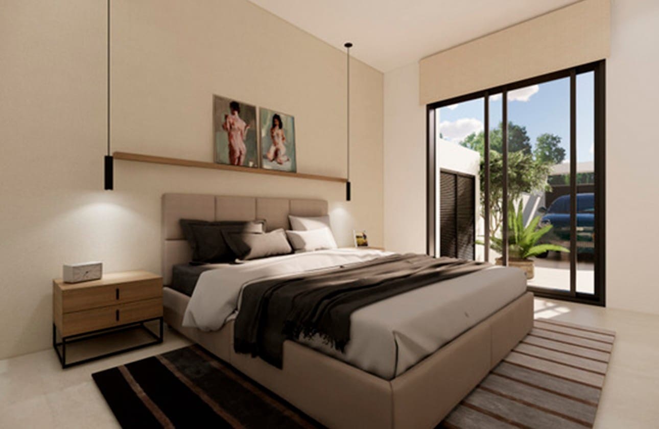 3 bedroom Villa for sale in San Fulgencio with pool - € 355,000 (Ref: 9109423)